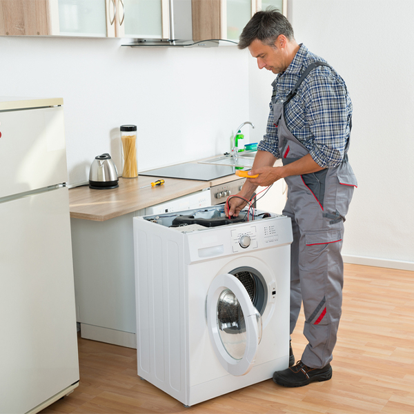 do you offer any warranties or guarantees on your washer repair work in Oak Hill FL